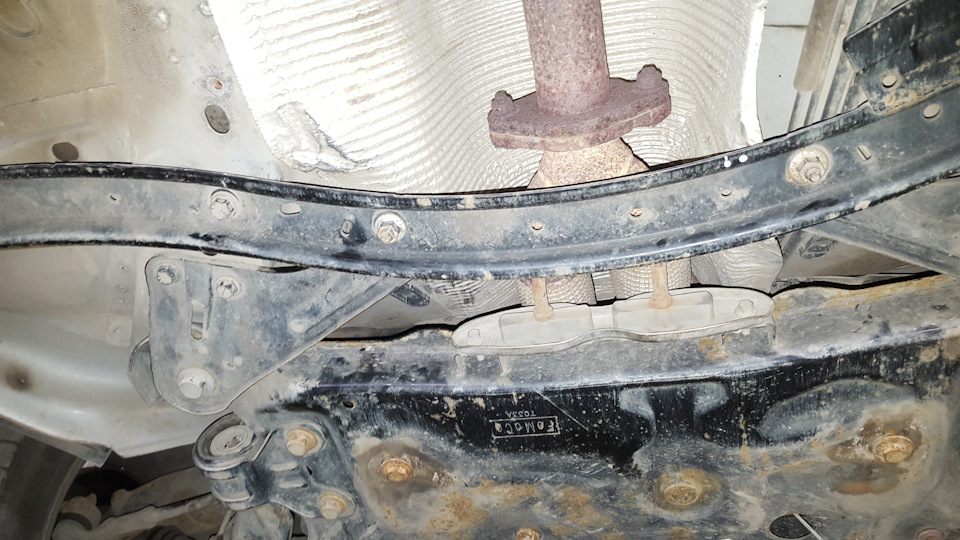 Устранение стука в рулевой рейке — DRIVE2