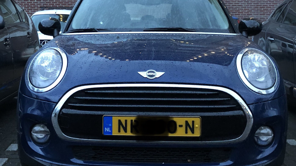 Mini Cooper Drive2