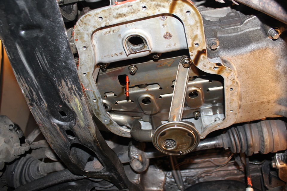 Первое ТО и эмульсия в поддоне. — Opel Ascona C, 2 л, 1986 года ...