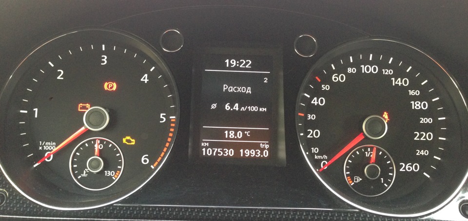 Минус один диск или Сыктывкар-Казань — II — Volkswagen Passat B6, 2 л ...