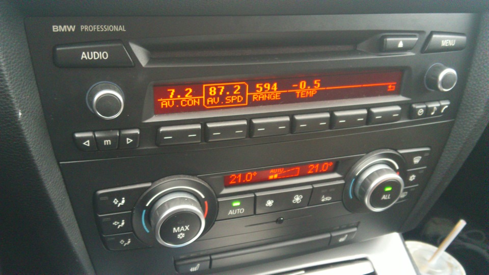 …имеем такие показания — BMW 3 series (E90)