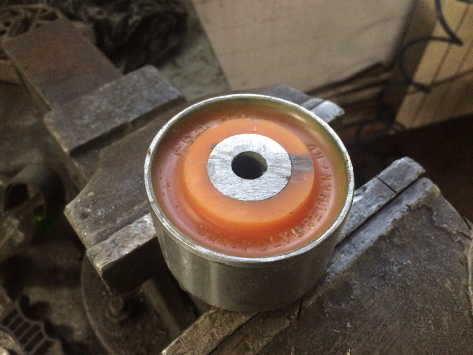 Фото в бортжурнале Ford Focus ST II