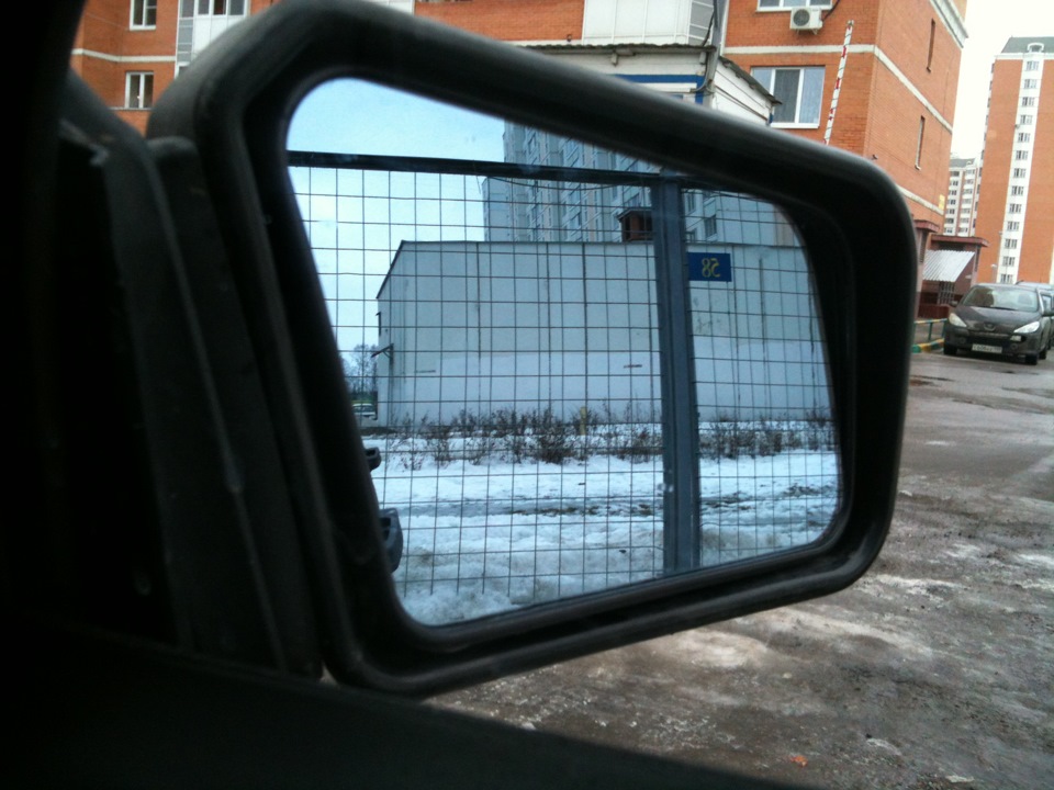Экстерьер — Lada 2114, 1,6 л, 2011 года | стайлинг | DRIVE2
