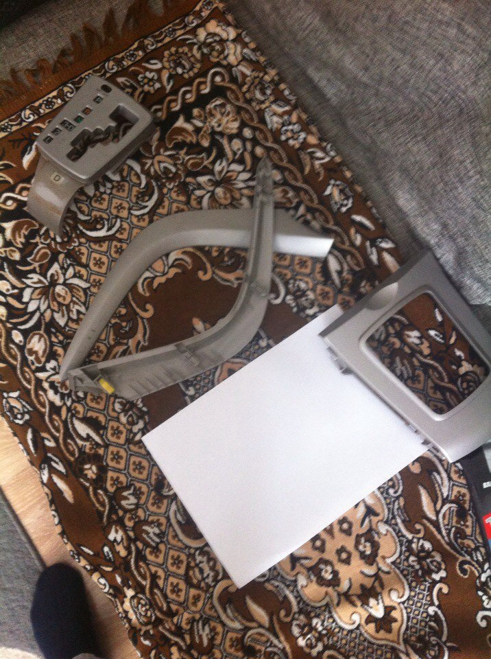 ТО и замена лампочки селектора АКПП — DRIVE2