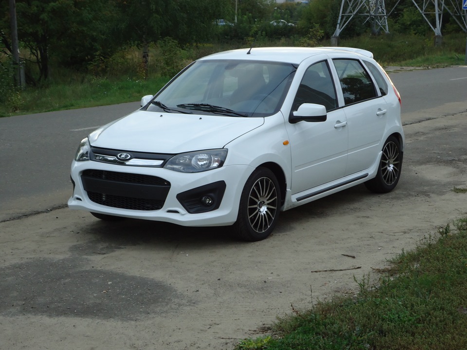 Lada Kalina Sport седан