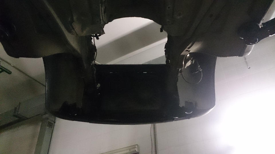 Фото в бортжурнале Dodge Magnum