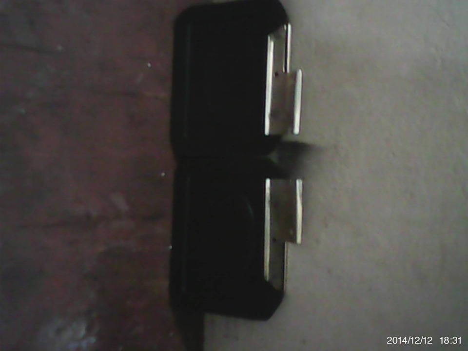 Задние брызговики — ГАЗ 2410, 2,4 л, 2014 года | своими руками | DRIVE2