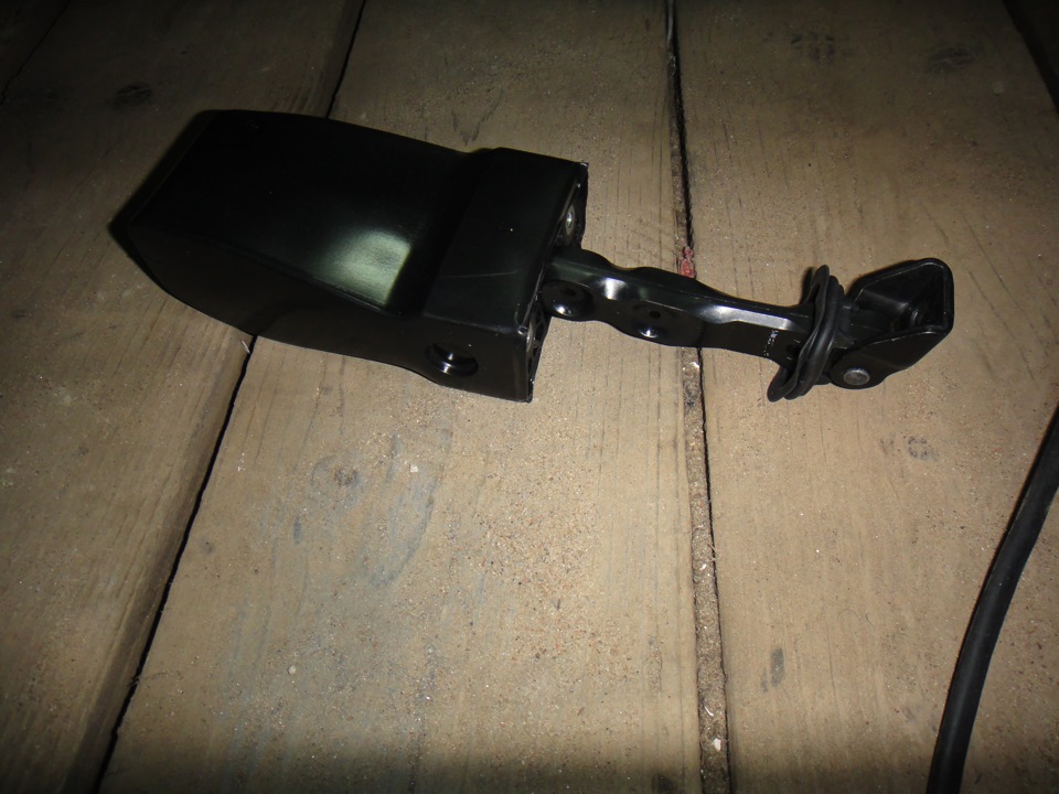 Замена Фиксатора водительской двери. — Skoda Roomster, 1,6 л, 2007 года ...