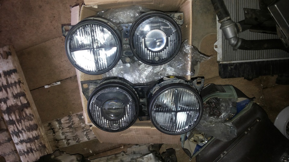 Оптика "Hella black" — BMW 3 series (E30), 1,8 л, 1987 года | тюнинг ...