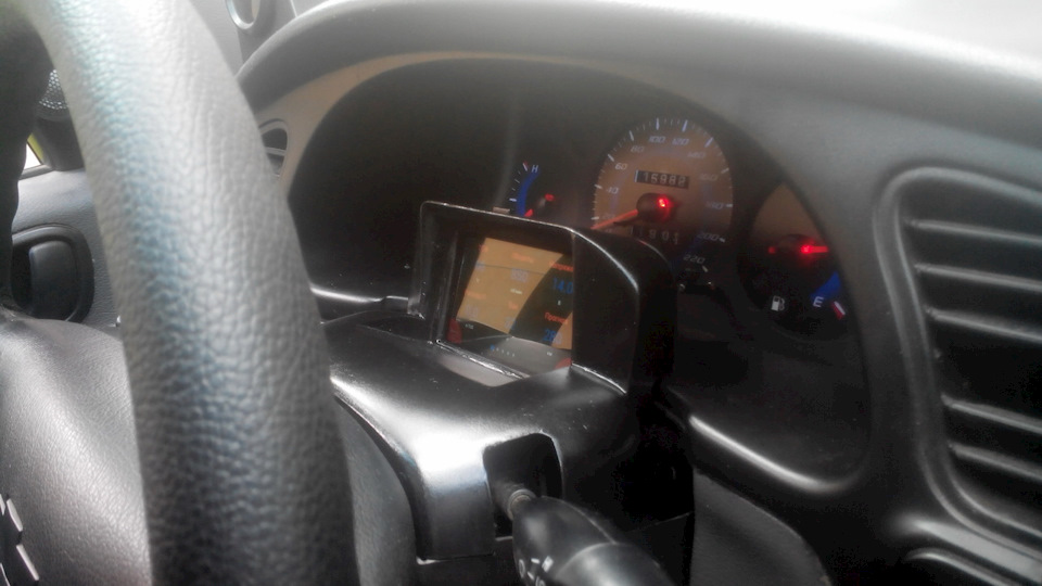 еще вид — Chevrolet Lanos