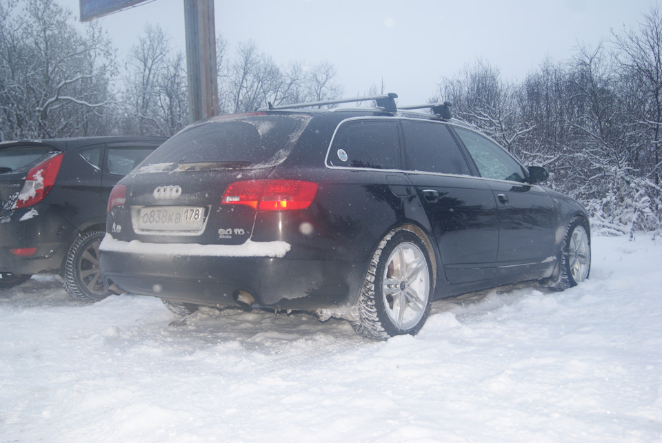 Поездка в Малые Корелы (архангельская область) quattro® погода — Audi ...