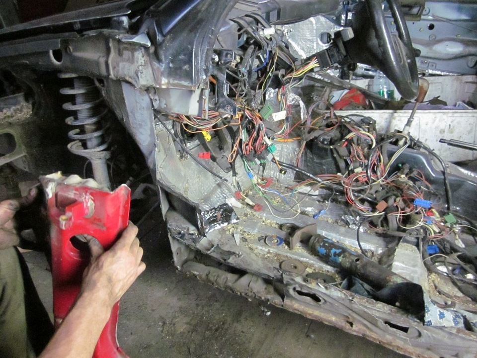 85f353cs 960 Как переварить пороги пассат б3