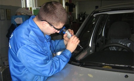 Основные секреты ремонта стекол автомобиля — DRIVE2