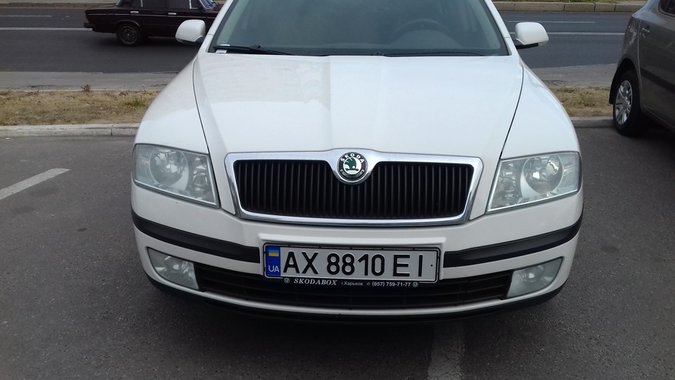 Холодно в салоне. — Skoda Octavia A5 Mk2, 2 л, 2006 года | запчасти ...