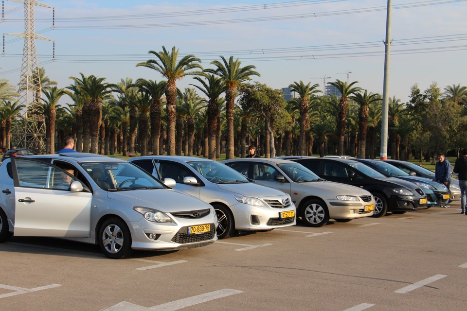 Cars israel