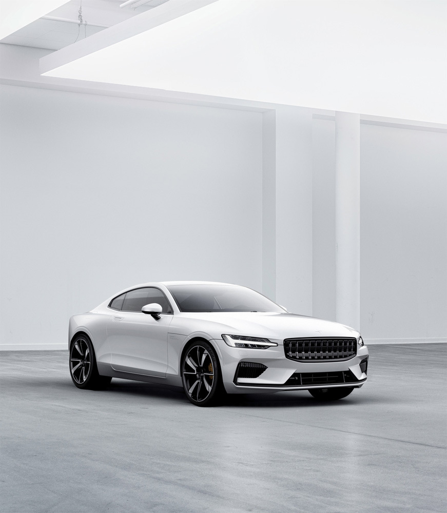 Купе Polestar 1 — официальная спортивная модель — Сообщество «Российский  Клуб Вольво» на DRIVE2