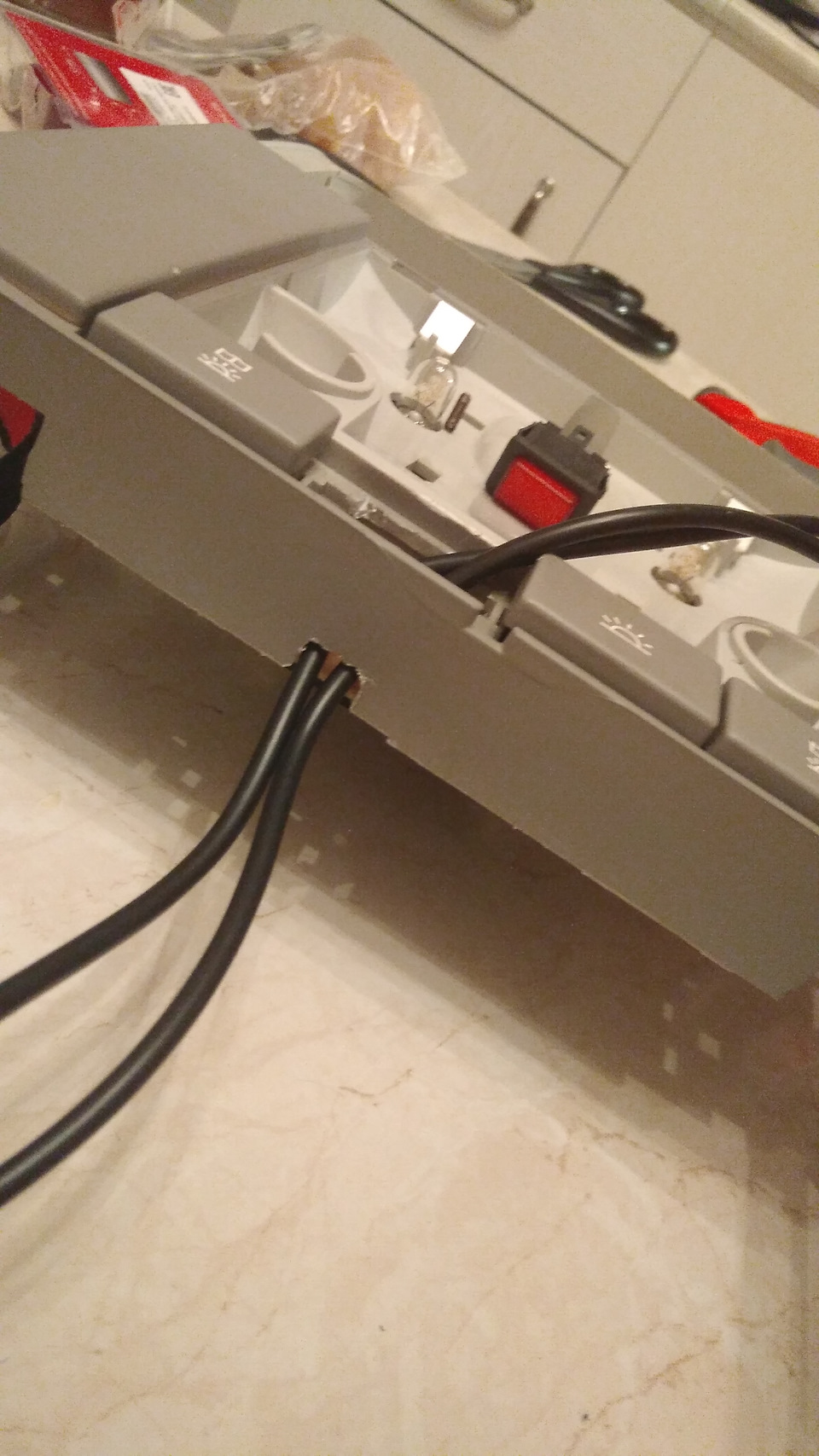 Фото в бортжурнале Chevrolet Niva (1G)