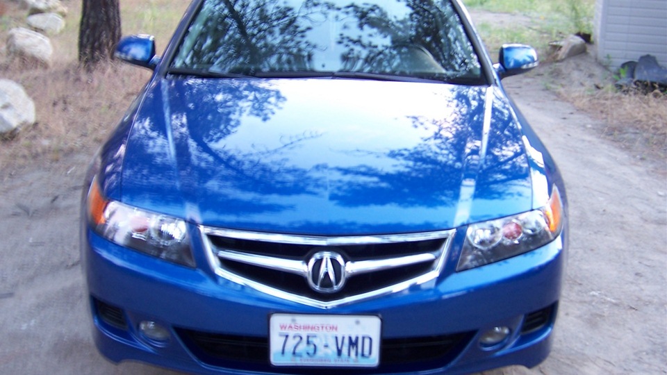 Аналог хонда аккорд акура