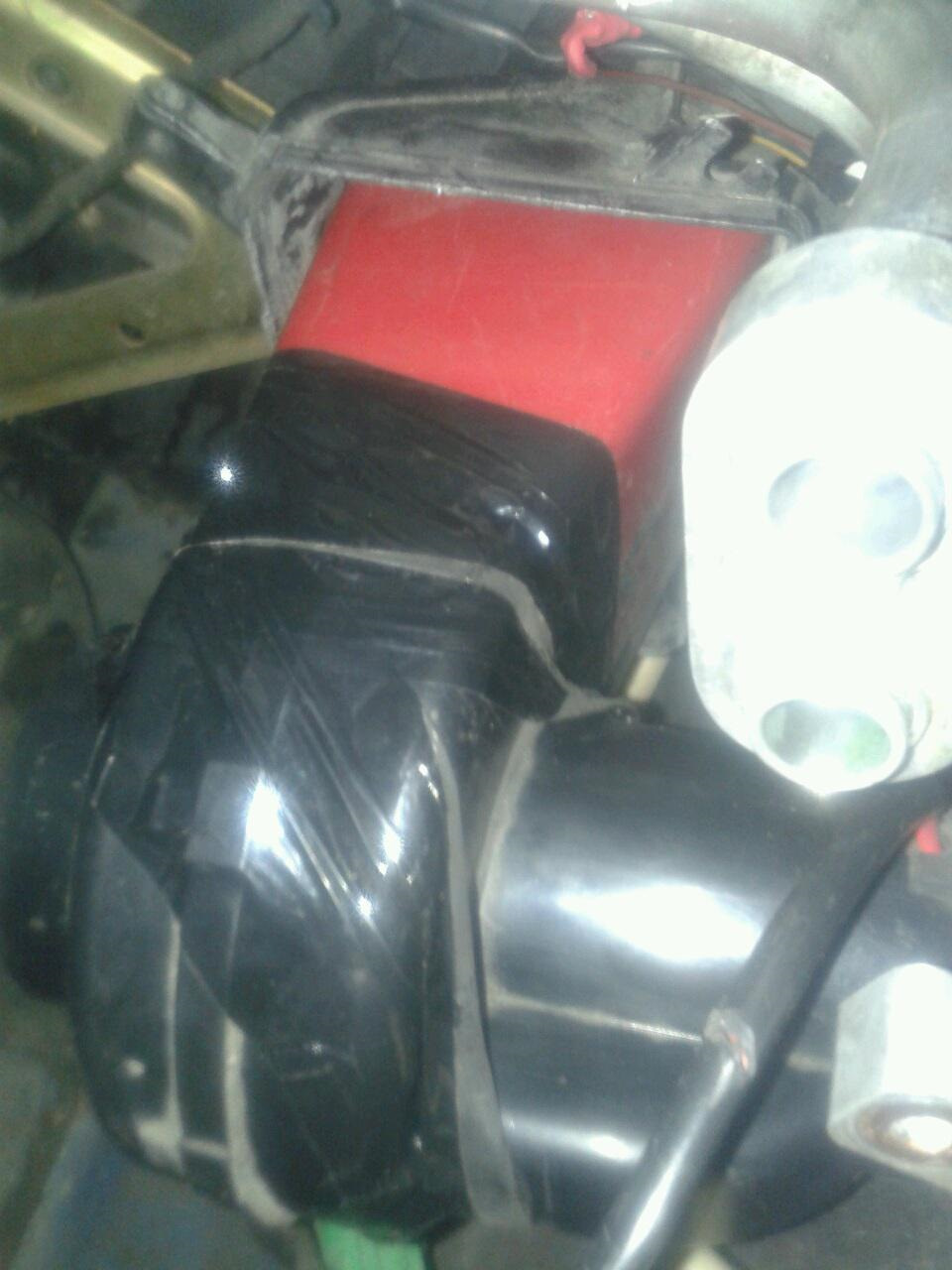 "Ташкент" в салоне сменился "Воркутой"…или почему не дует вентилятор ...