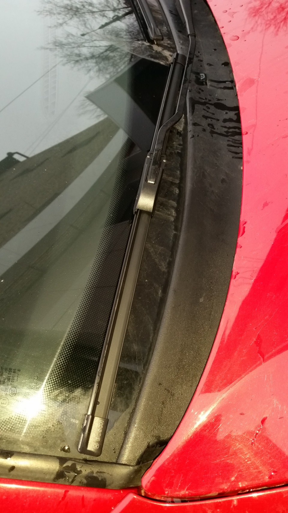 Фото в бортжурнале Volkswagen Passat Variant (B5)