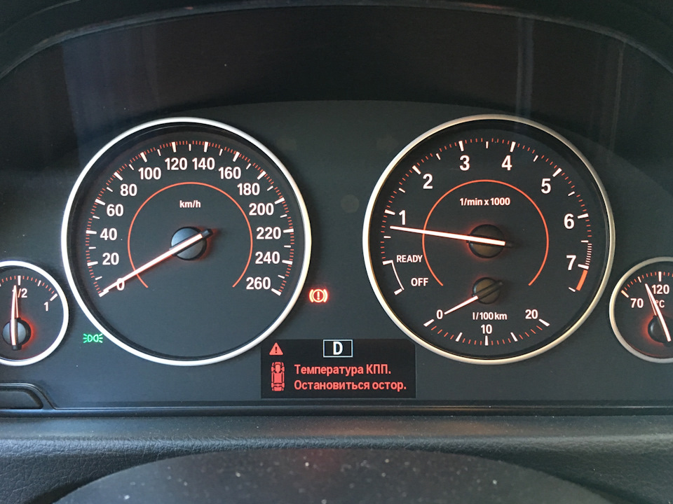 Фото в бортжурнале BMW 3 series (F30)