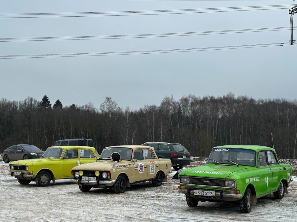 Юбилейные пятнадцатые — Москвич 2140, 1,5 л, 1981 года