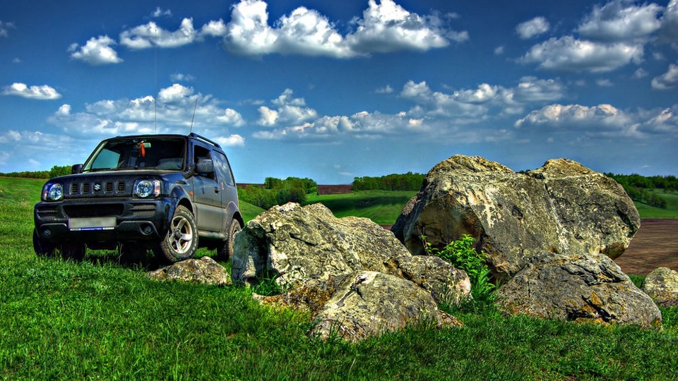 Drive2 suzuki jimny