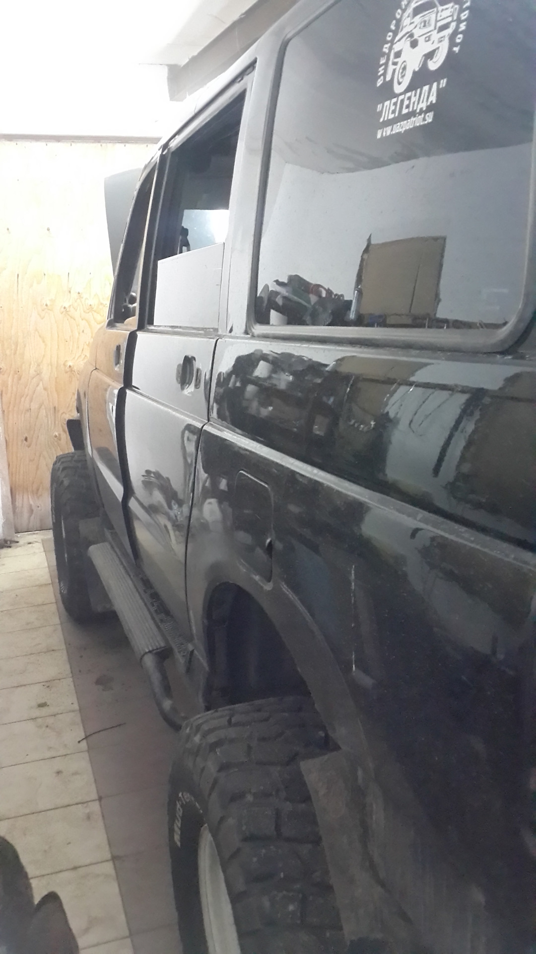 Raptor покраска своими руками фото 720