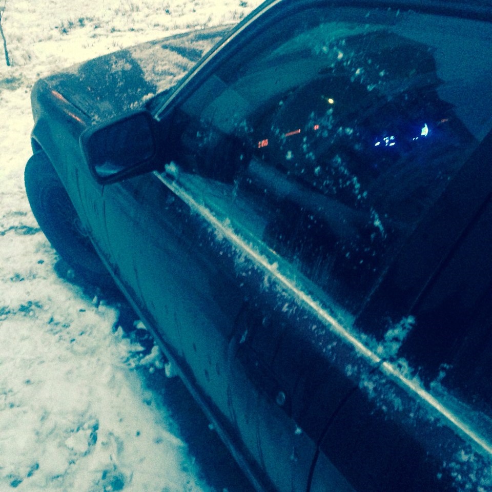 Пока что все тихо.) — BMW 5 series (E34), 2,5 л, 1990 года | своими ...