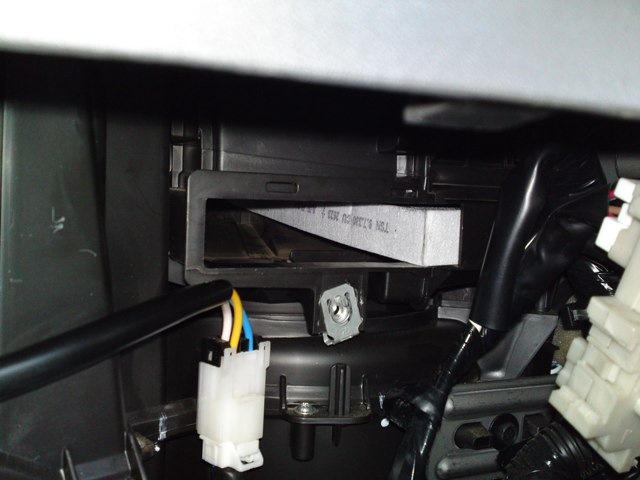 первый элемент на месте. — Nissan Pathfinder (3G)