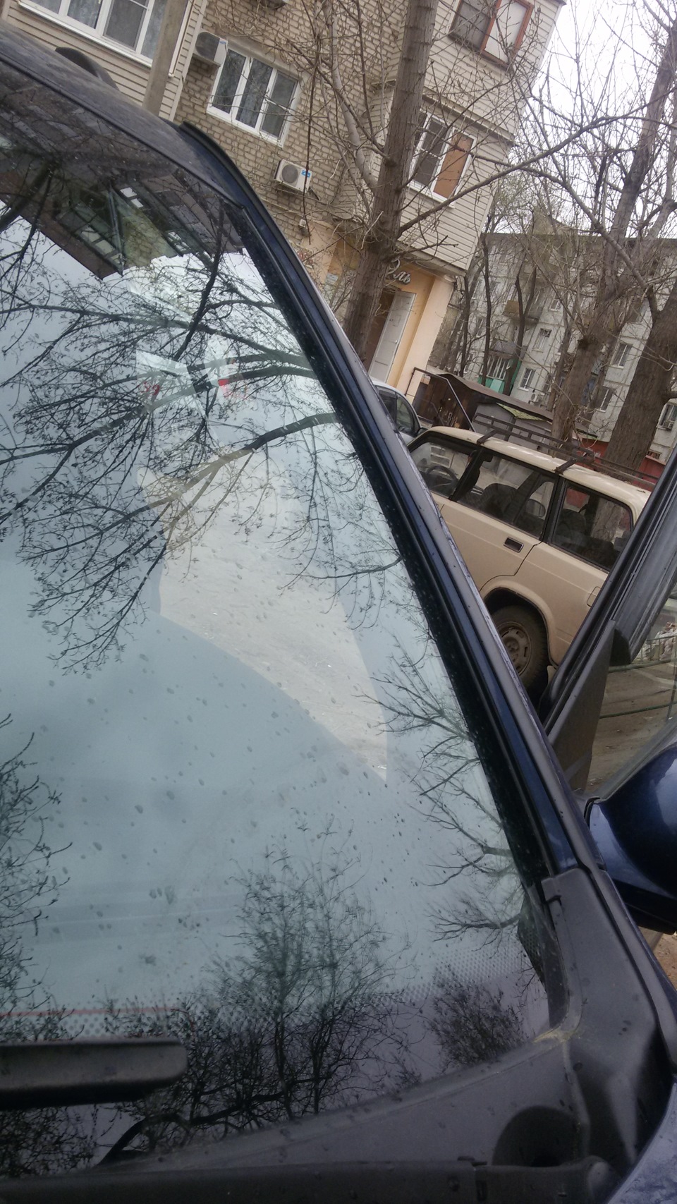 Фото в бортжурнале SsangYong Kyron