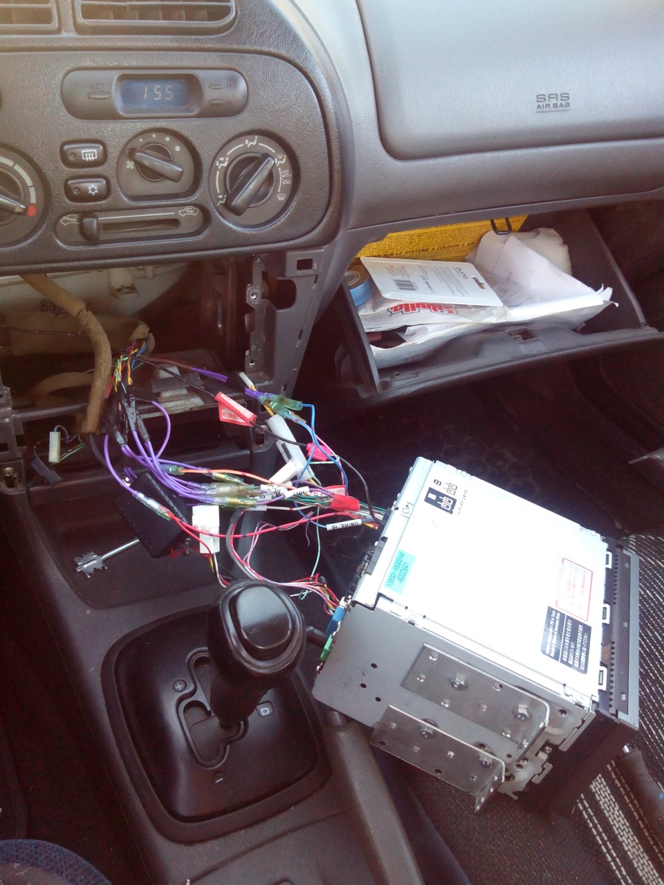 Фото в бортжурнале Mitsubishi Mirage V