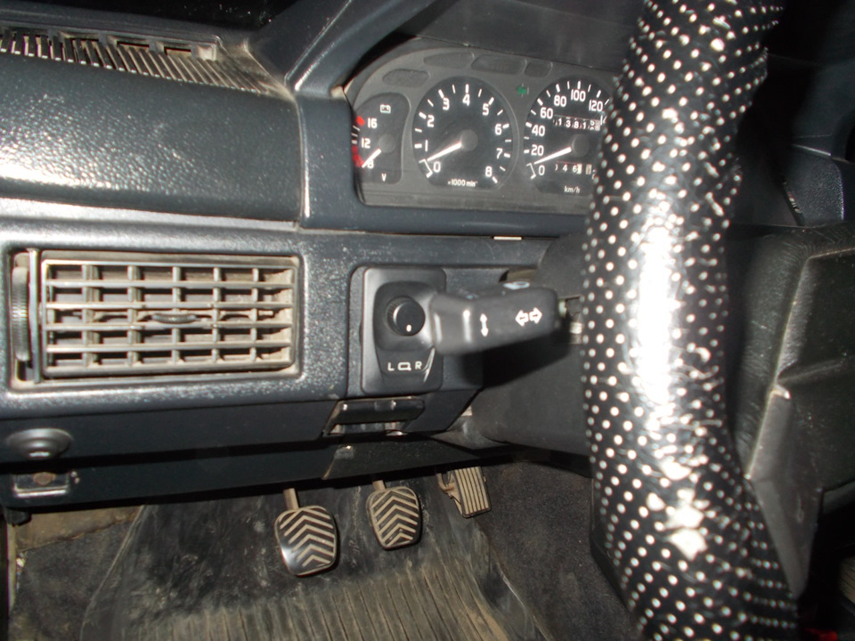 Подключение электрозеркал Audi A8 и некоторые мелочи. — Москвич ...