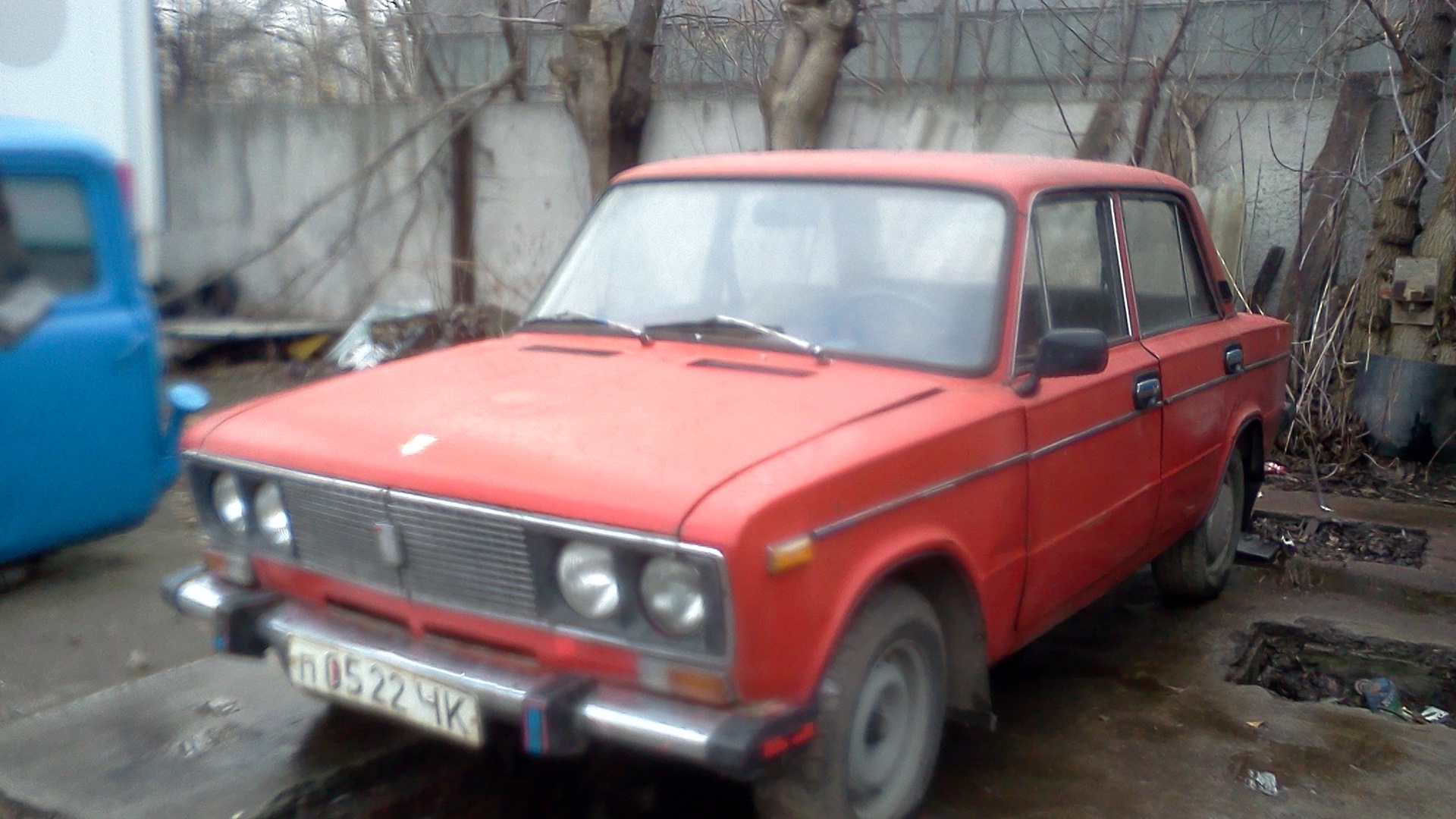 Lada 2106 1.7 бензиновый 1978 | 1.7 Атмо на DRIVE2