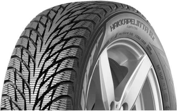7. Nokian Hakkapeliitta R2 205/55 R16 — KIA Ceed SW (2G), 1,6 л, 2016 ...