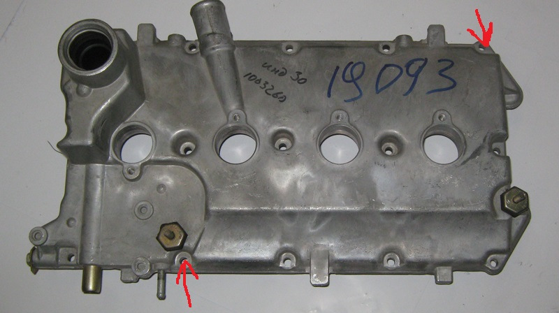 Замена гидрокомпенсаторов ч.1 — Lada Приора седан, 1,6 л, 2011 года ...