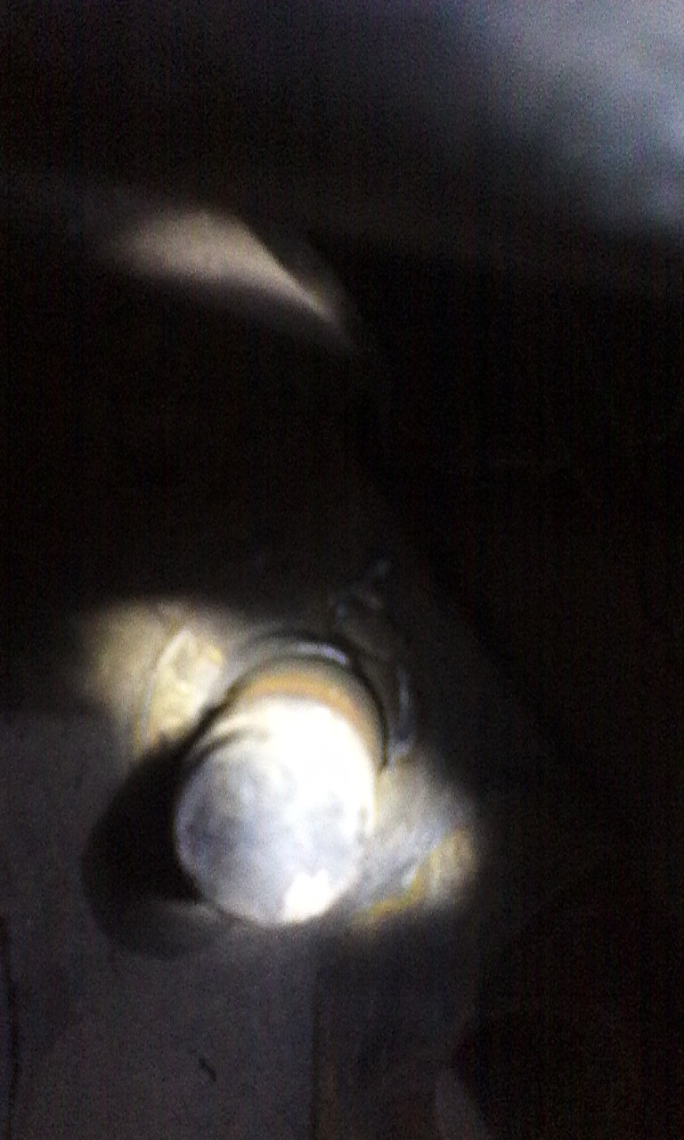 Обломались уши крепления передней балки стаба и моста — Nissan Terrano ...