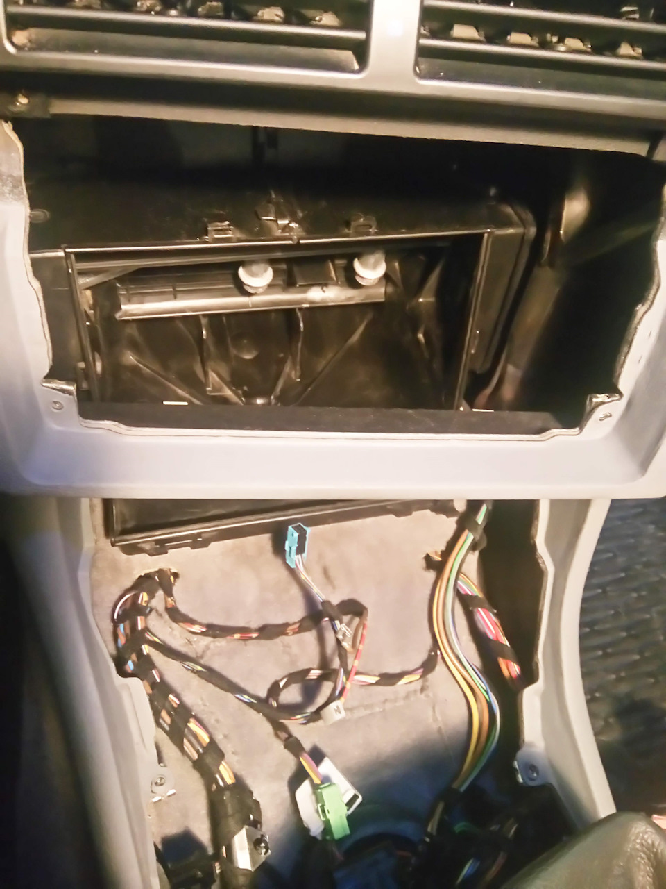 Фото в бортжурнале BMW 3 series (E46)