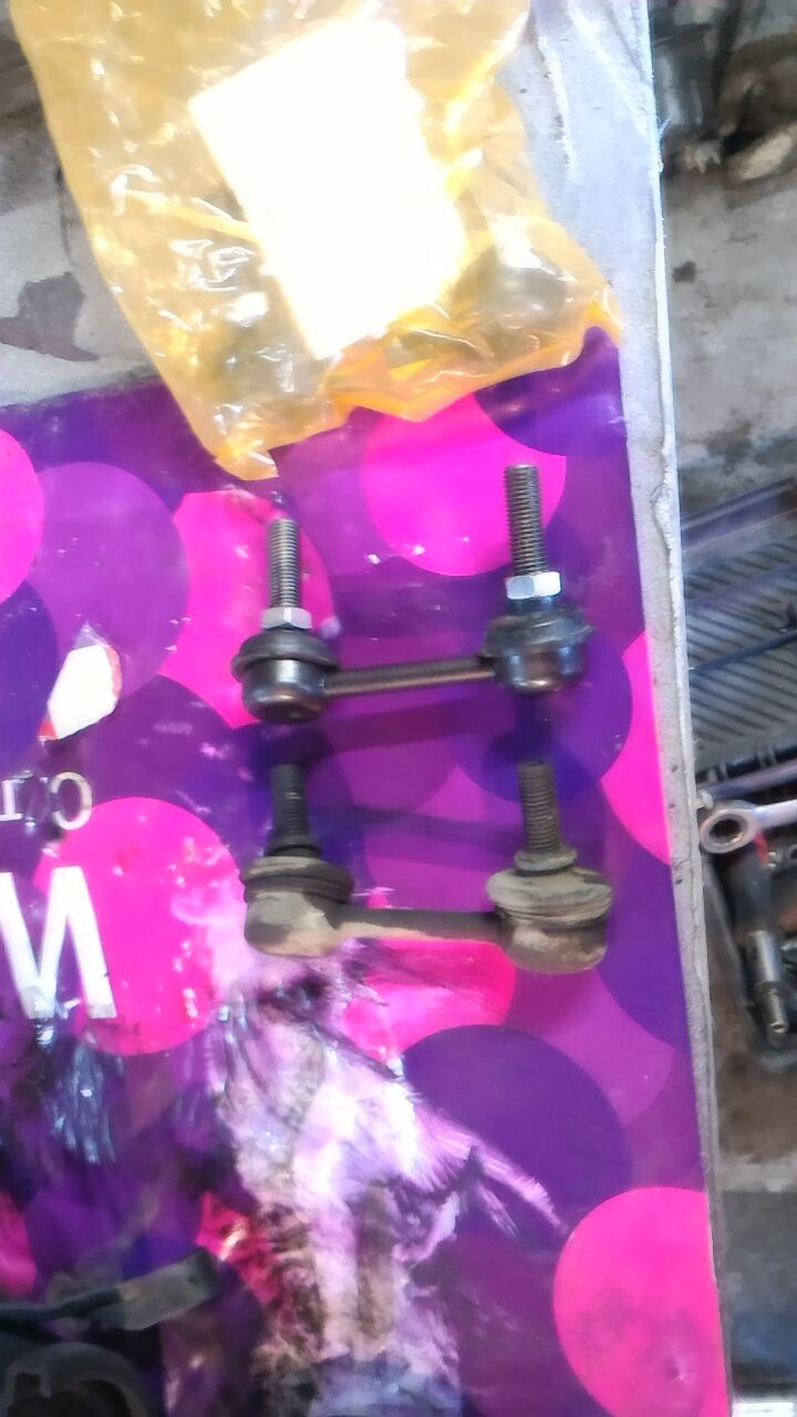 Стук спереди — DRIVE2