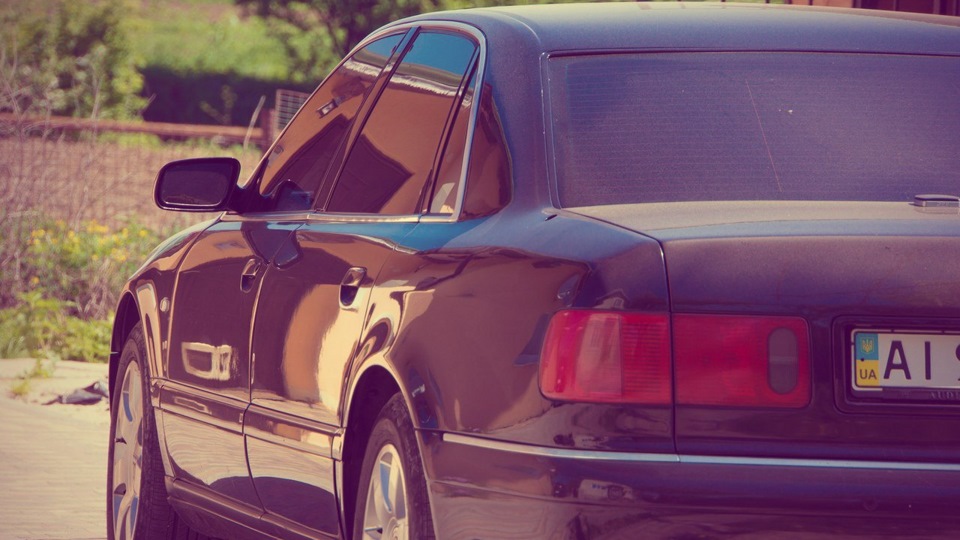 Бортжурнал Audi A8 blok