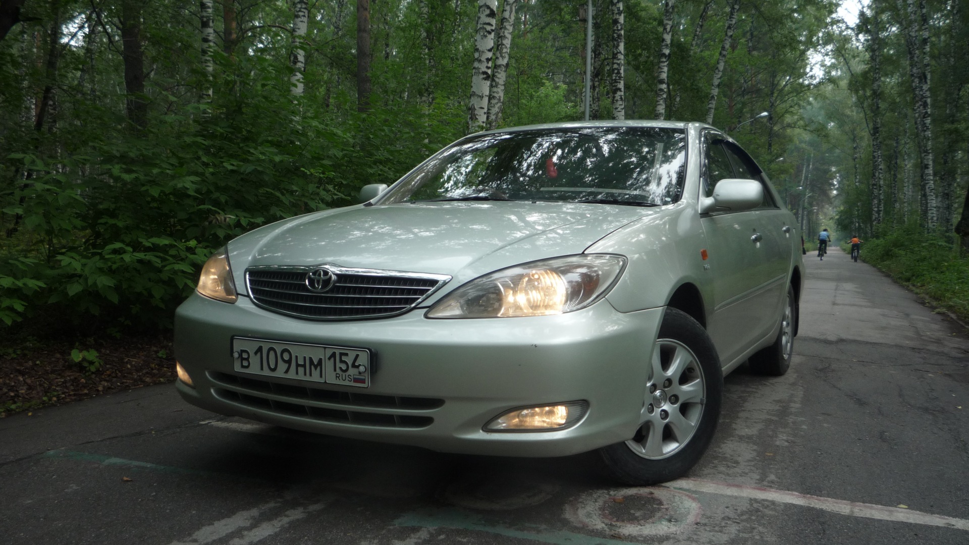 toyota camry 2003