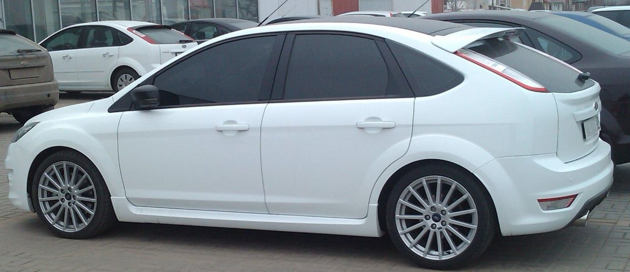 Диски! — Ford Focus Hatchback II, 1,6 л, 2011 года | колёсные диски ...
