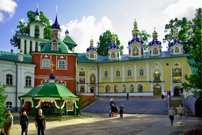 860a1eu 960 псково печерский монастырь карета анны иоанновны