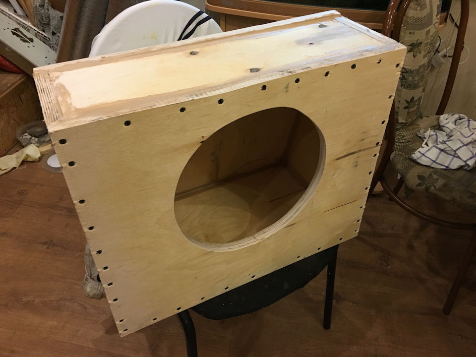 Собрал — Lada Granta Sport