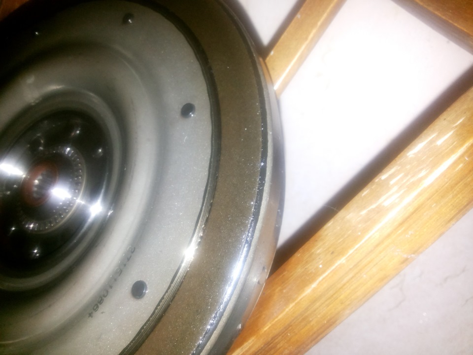 Разбор бублика — DRIVE2