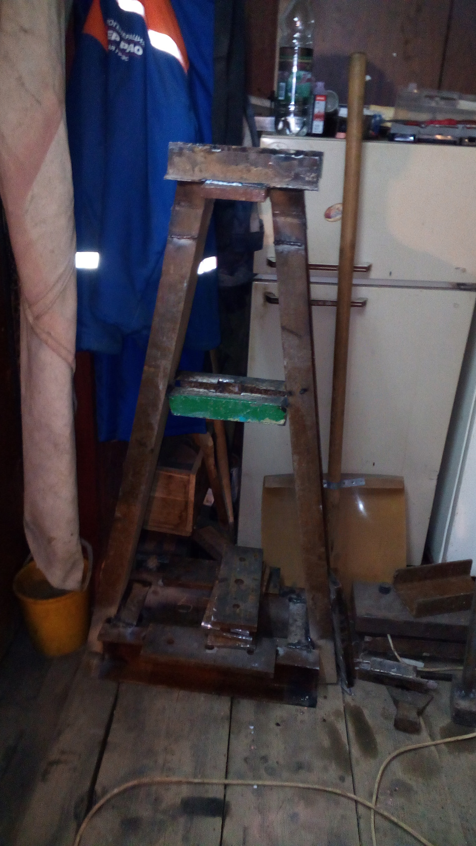 Втулка с АБС подшипника полуоси. — Сообщество «DRIVE2 Isuzu» на DRIVE2