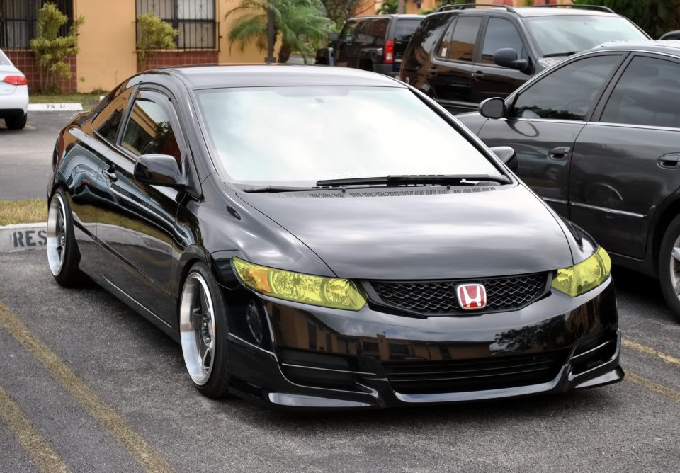 Honda civic 8