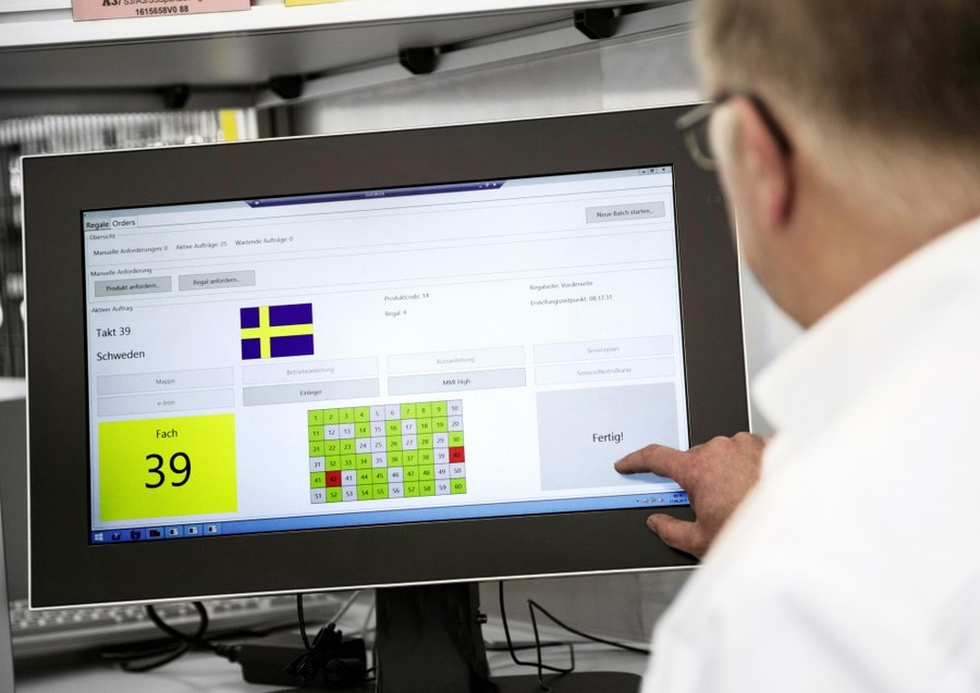 Завод Audi в Ингольштадте запустил «супермаркет будущего» — Сообщество ...