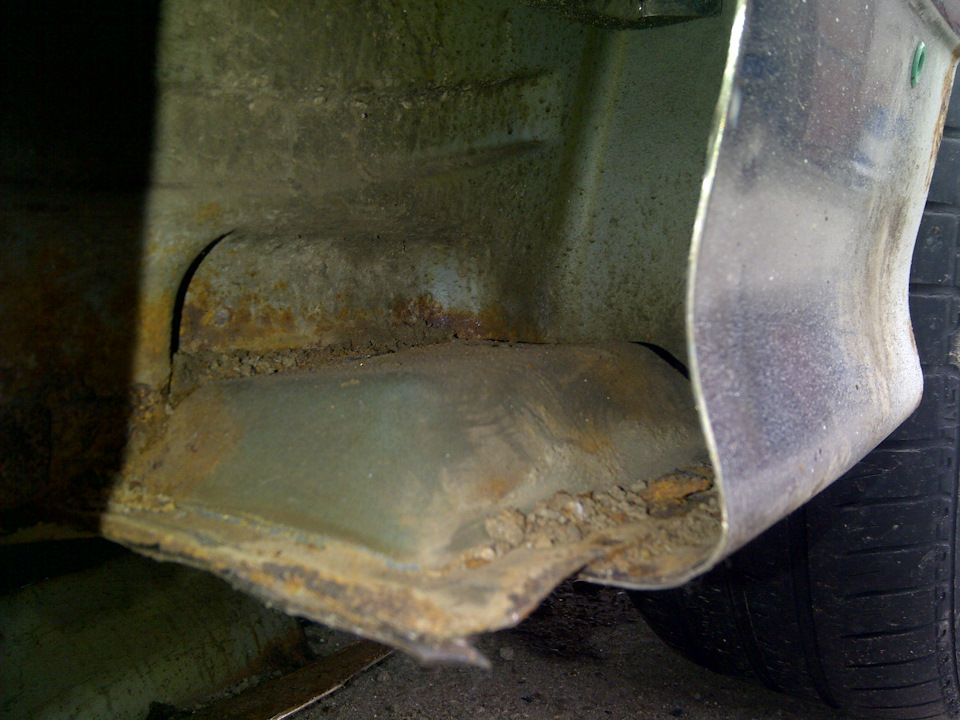 Фото в бортжурнале BMW 3 series Compact (E36/5)
