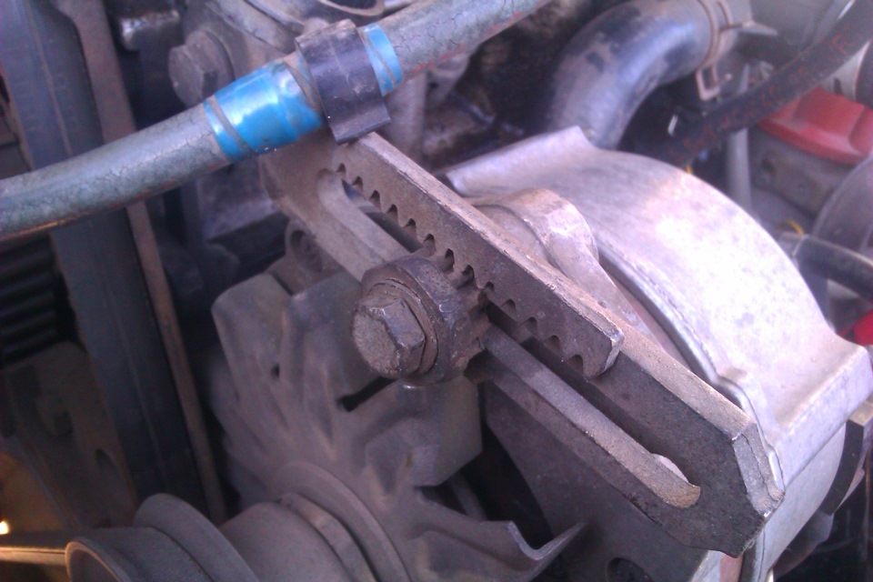 Смена ремня ГРМ и прокладки клапанной крышки ч1 — Volkswagen Passat B3 ...